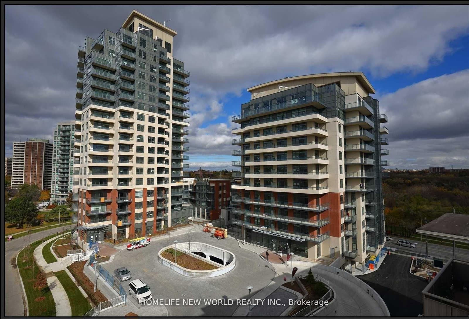 #801 - 25 Fontenay Court