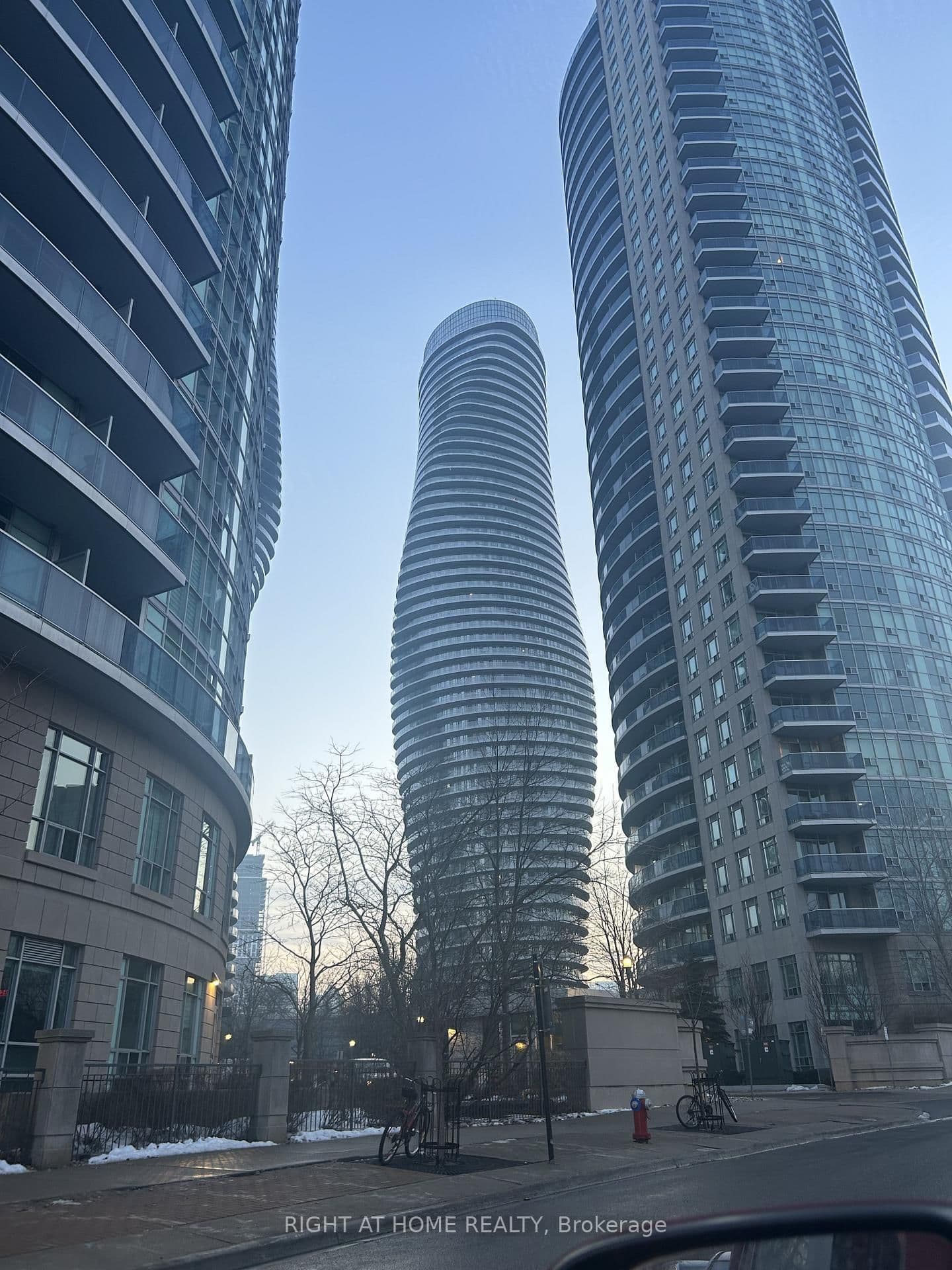 #1806 - 50 Absolute Avenue