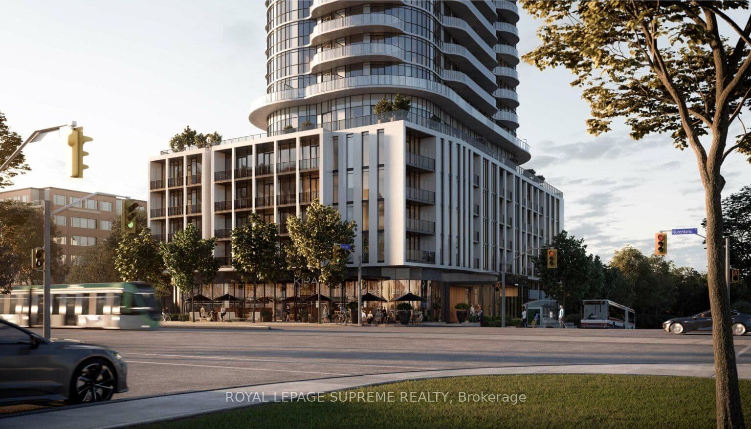 1 Fairview Road E, Unit 418