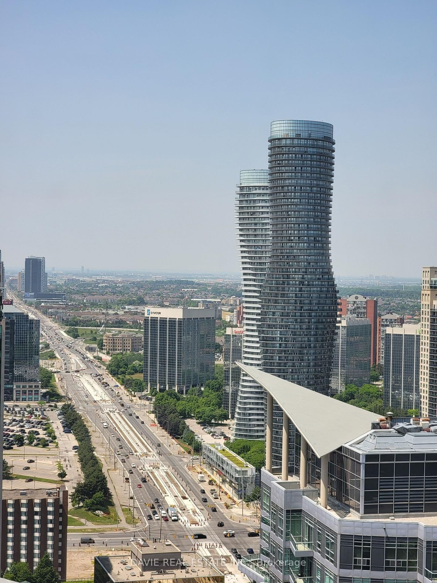 #3502 - 30 Elm Drive W