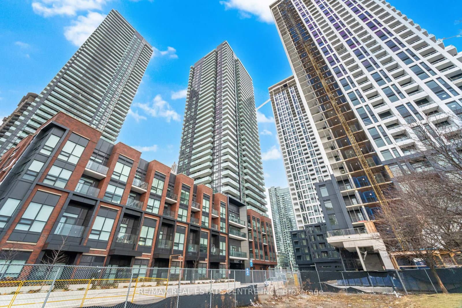 #1402 - 4130 Parkside Village Drive