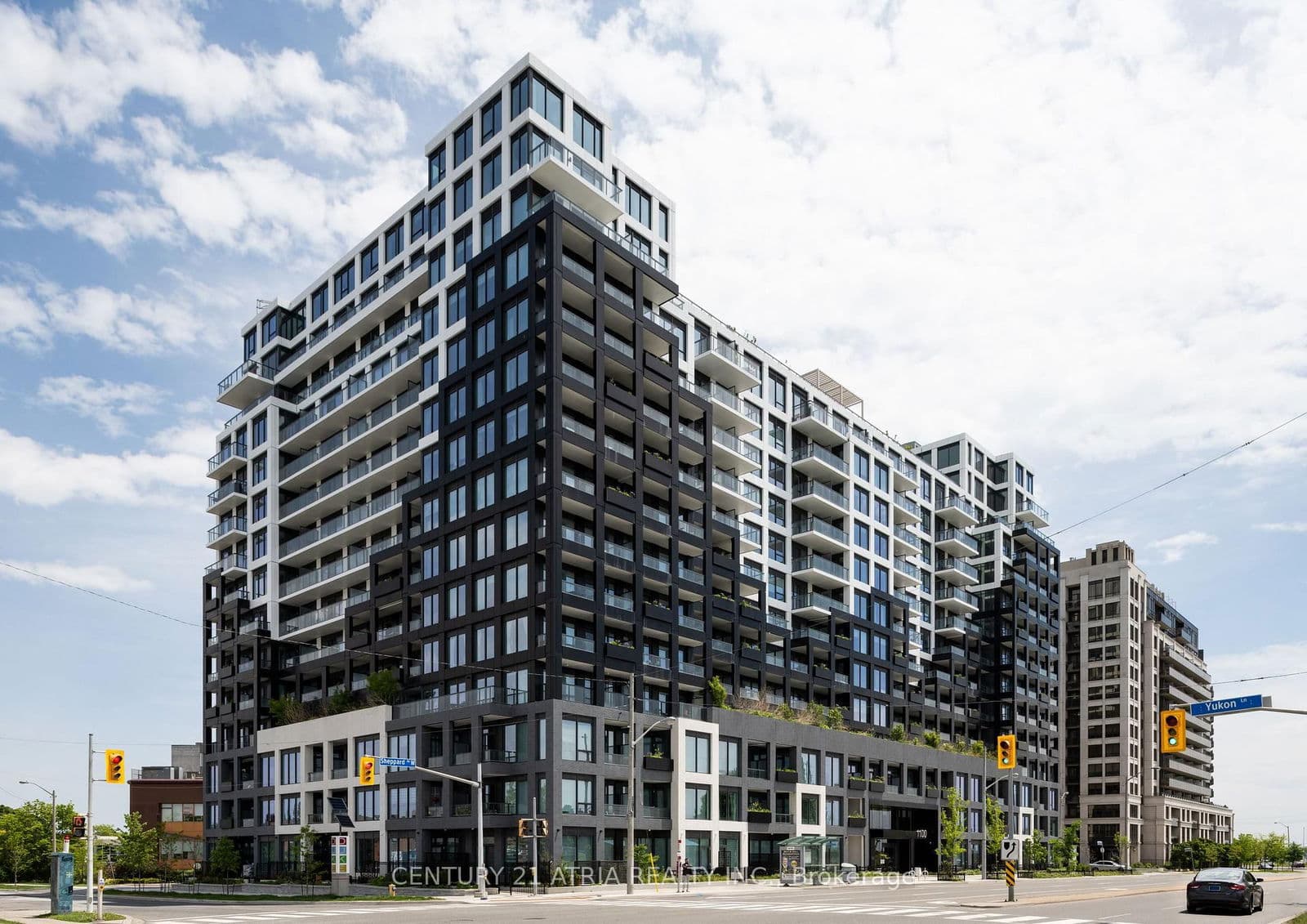 #1511 - 1100 Sheppard Avenue W