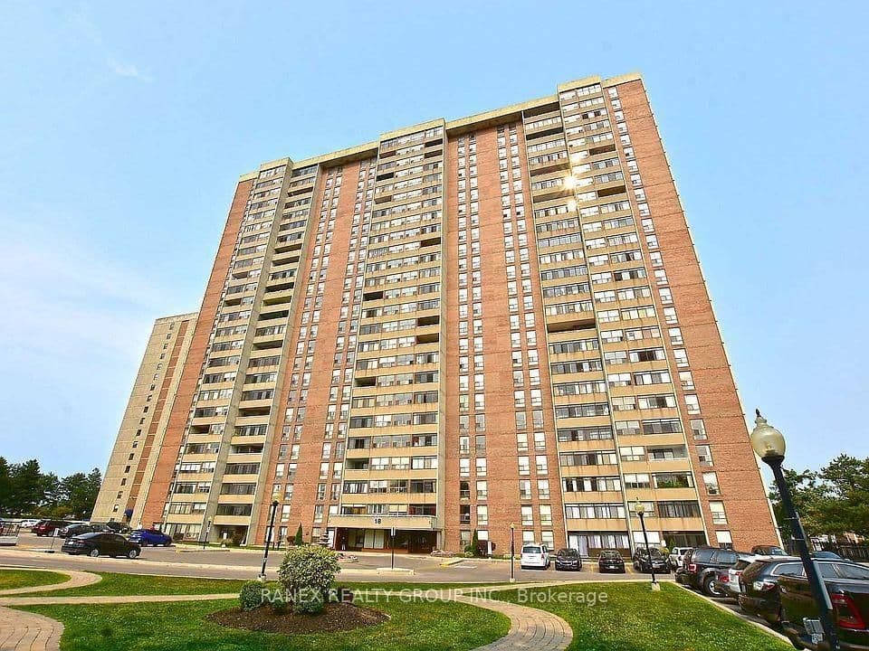 #1105 - 18 Knightsbridge Road