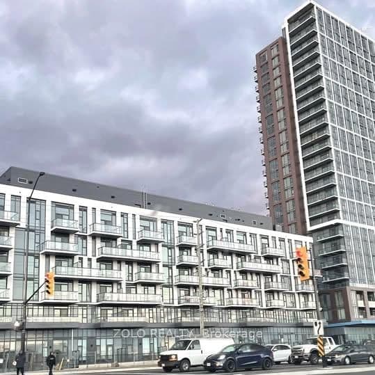 #512 - 10 Lagerfeld Drive