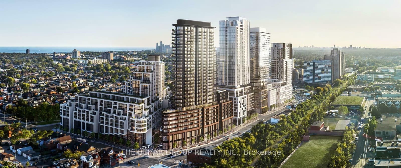 1185 Dupont Street, Unit 3 (Fl 1)