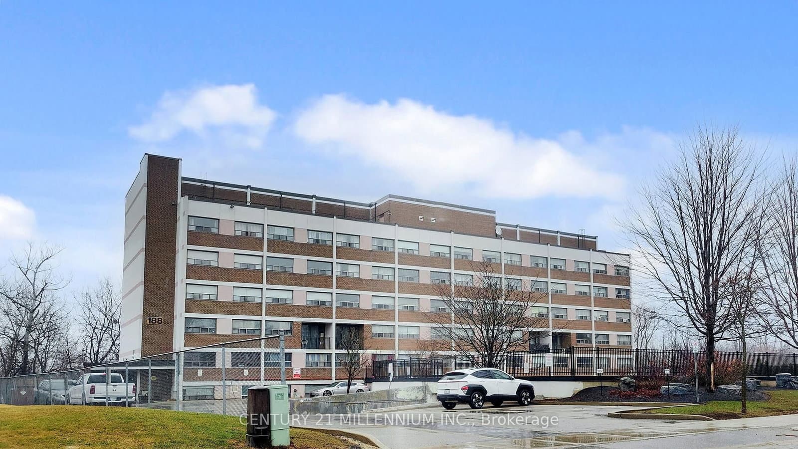 #204 - 188 Mill Street S