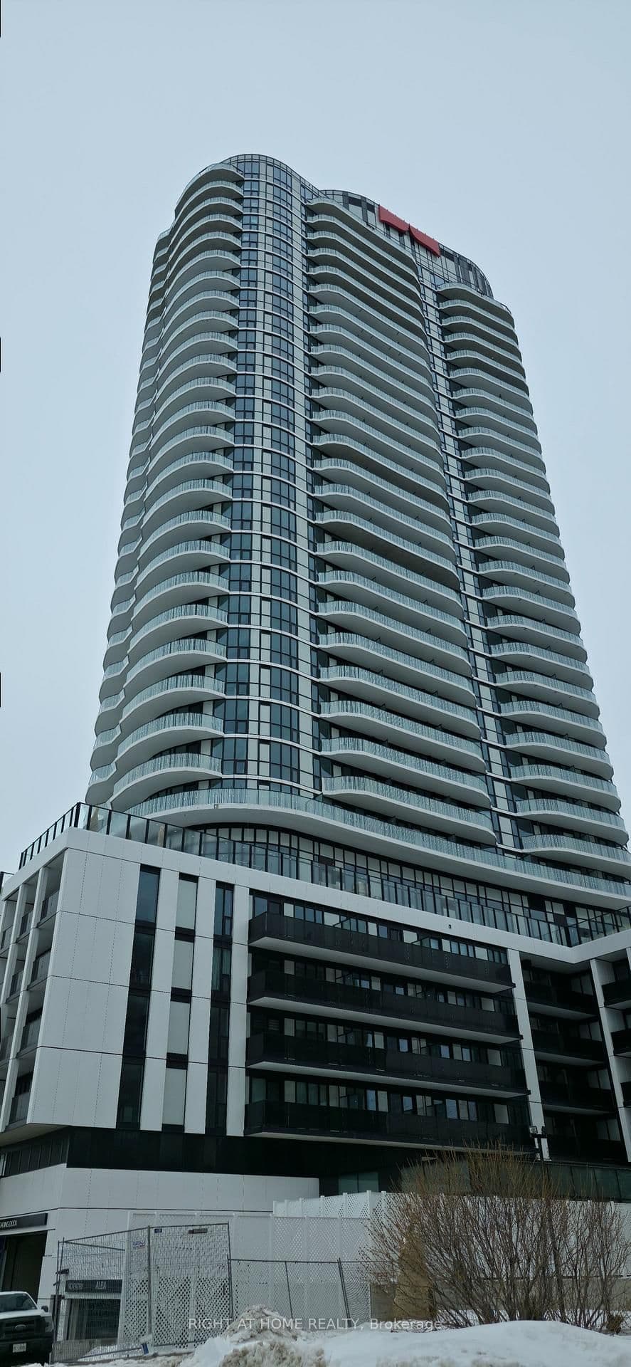 1 Fairview Road E, Unit #2007