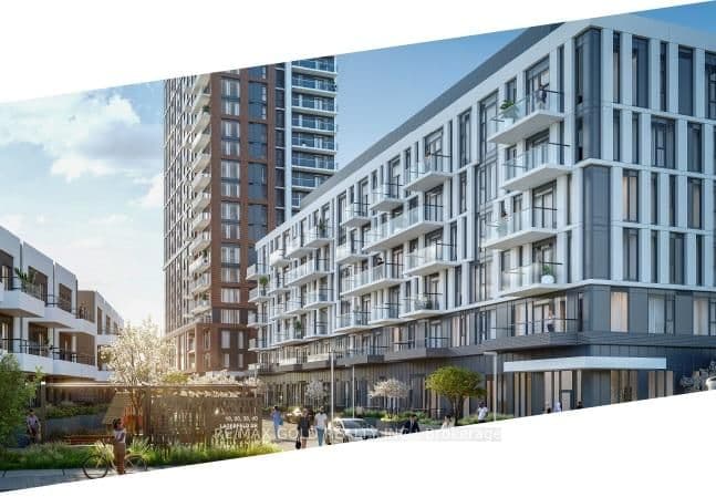 #301 - 10 Lagerfeld Drive