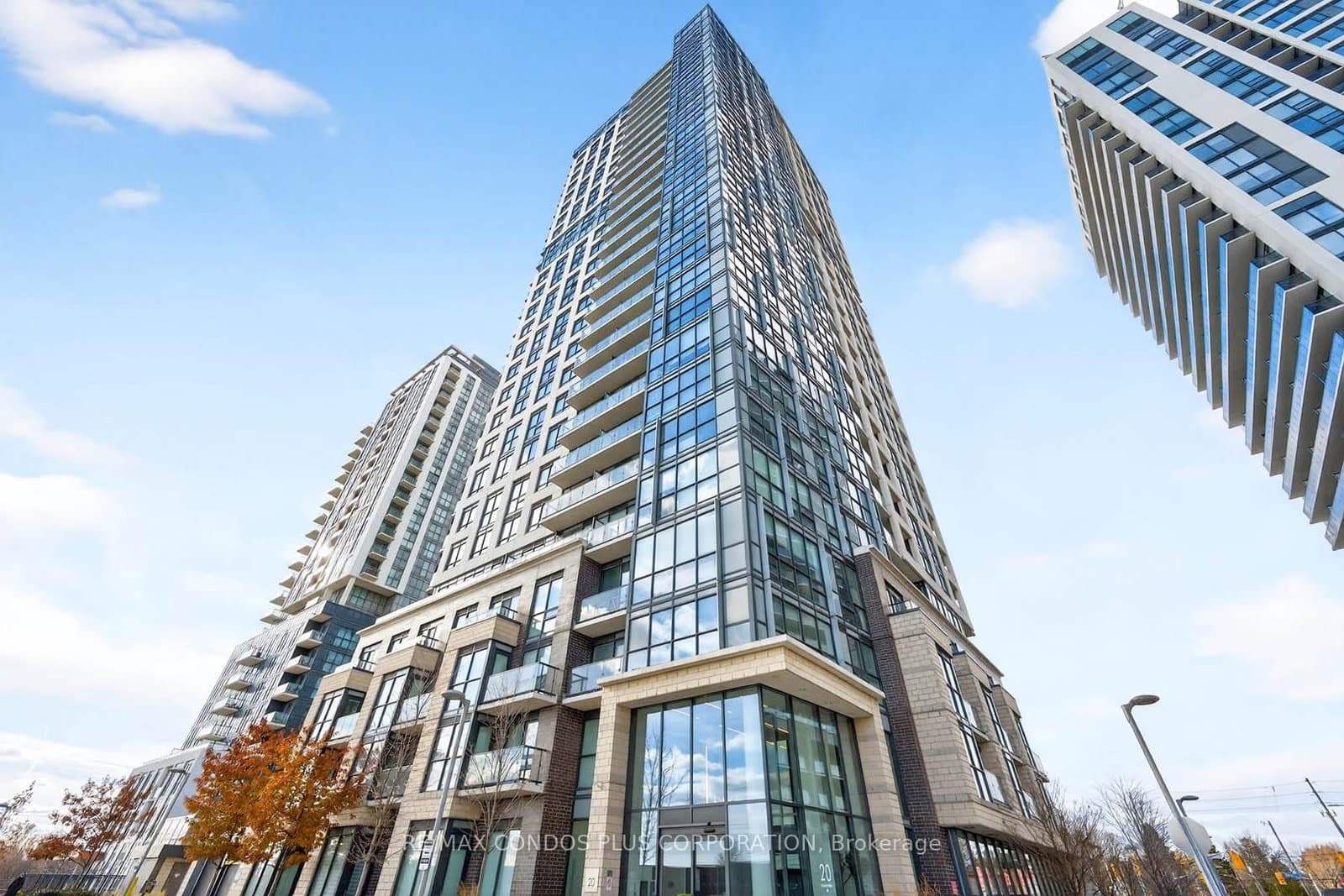 #904 - 20 Thomas Riley Road