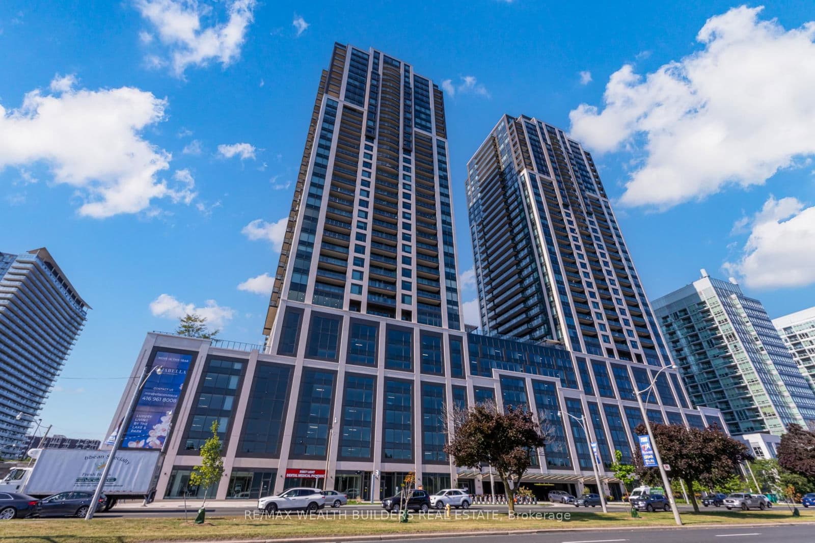 1928 Lake Shore Boulevard W, Unit 4209