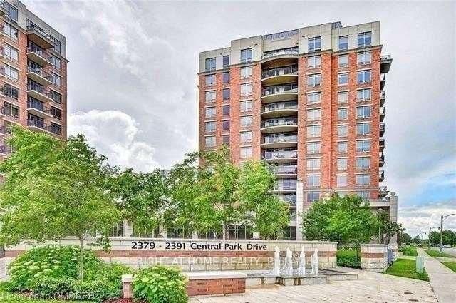 #1208 - 2391 Central Park Drive