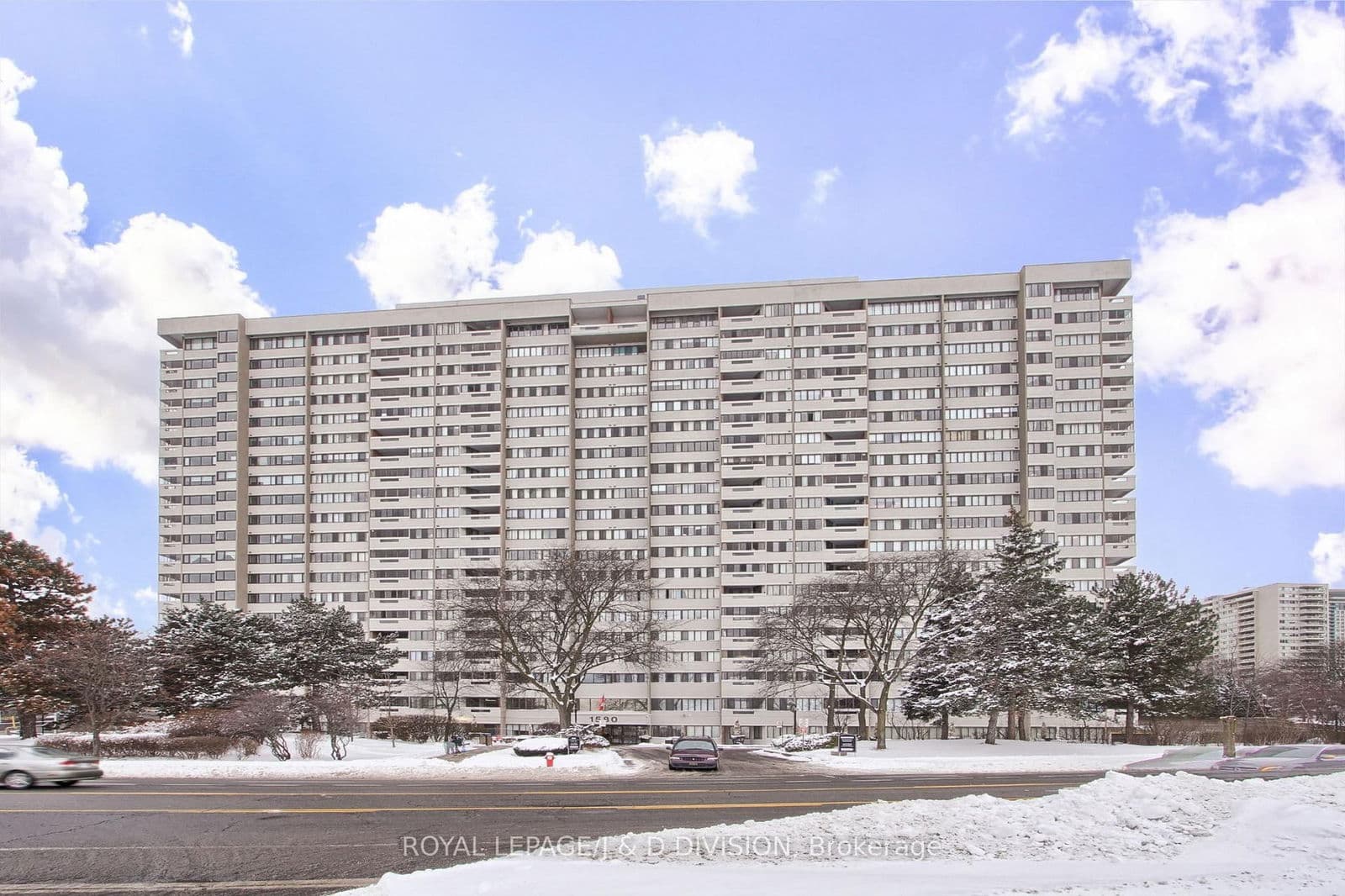 #1909 - 1580 Mississauga Valley Boulevard
