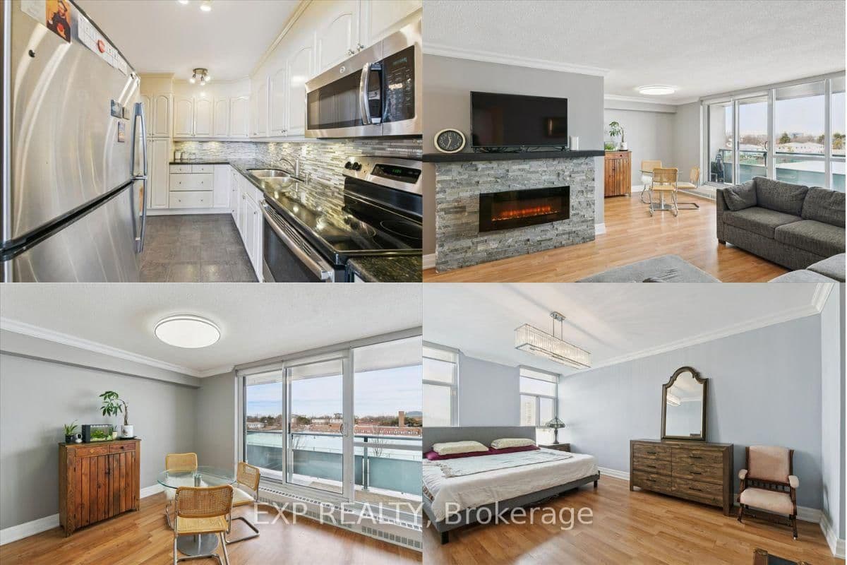 #412 - 44 Longbourne Drive