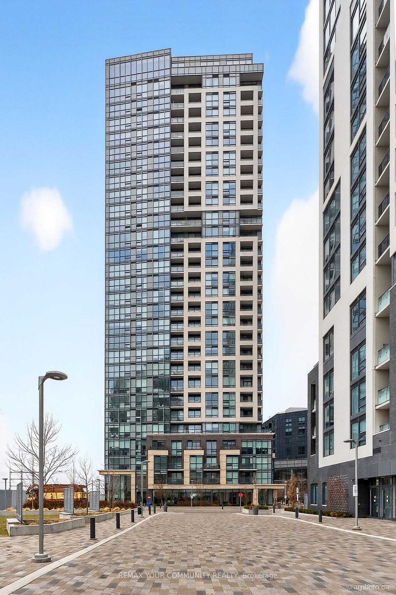 #1307 - 20 Thomas Riley Road