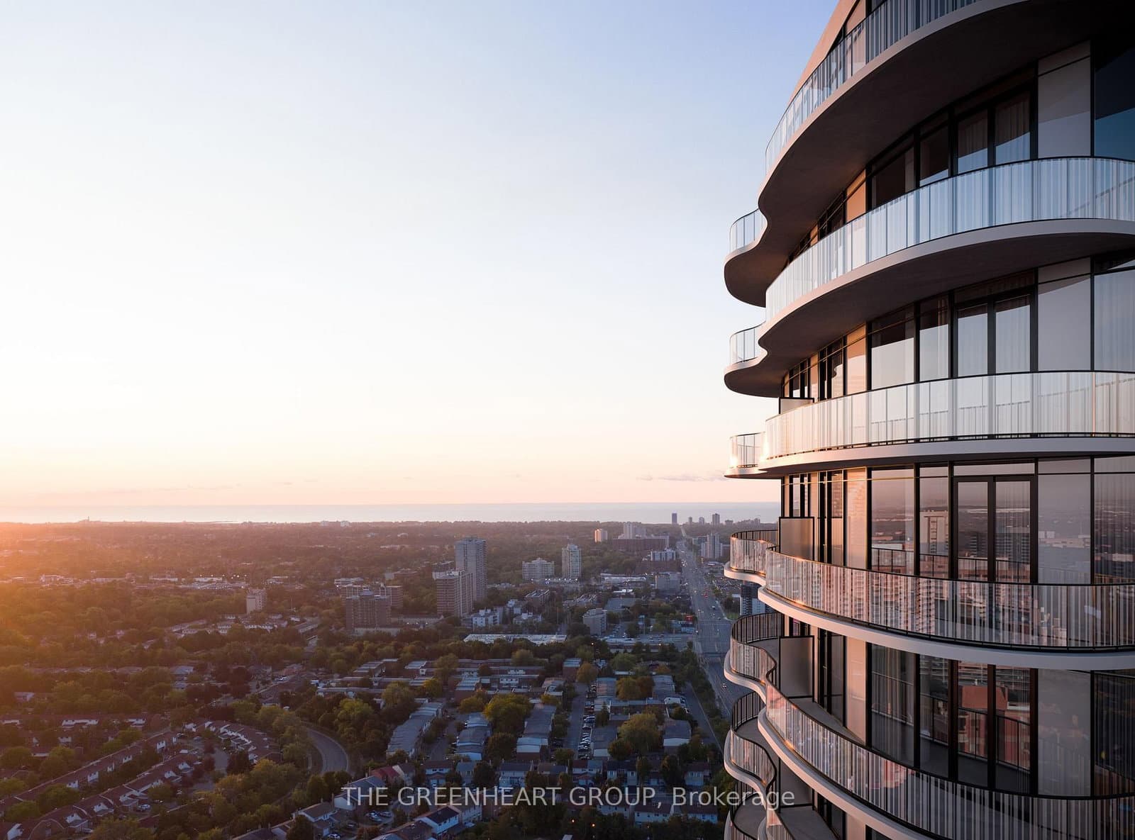 1 Fairview Road E, Unit 1809