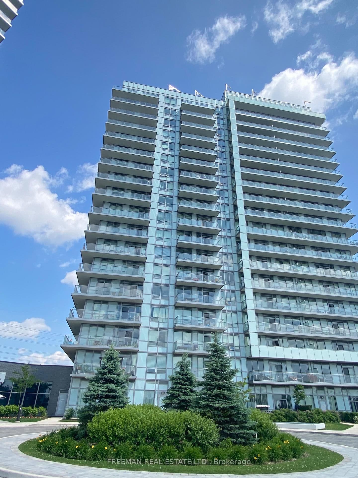 #1509 - 4699 Glen Erin Drive