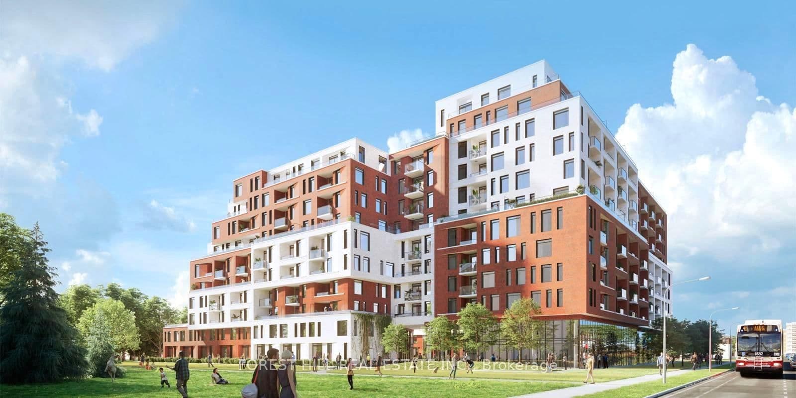 3100 Keele Street, Unit 411