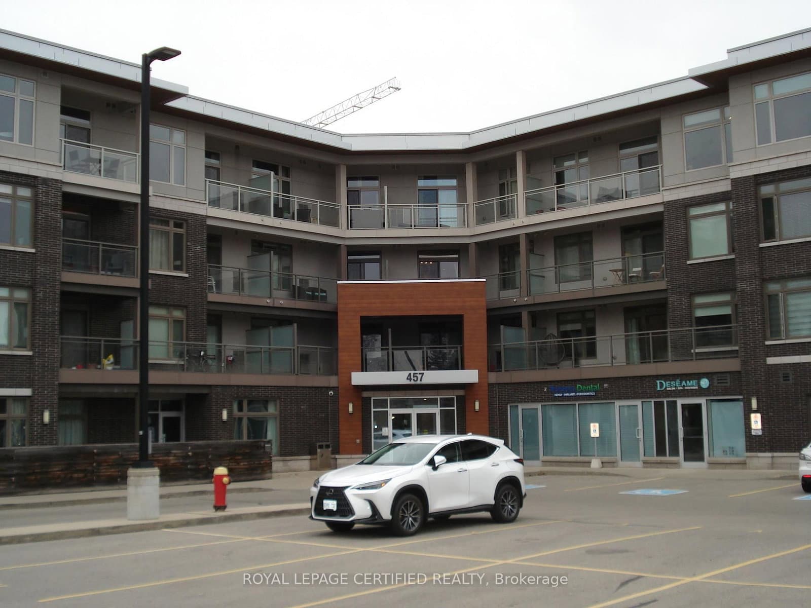 457 Plains Rd E, Unit 402