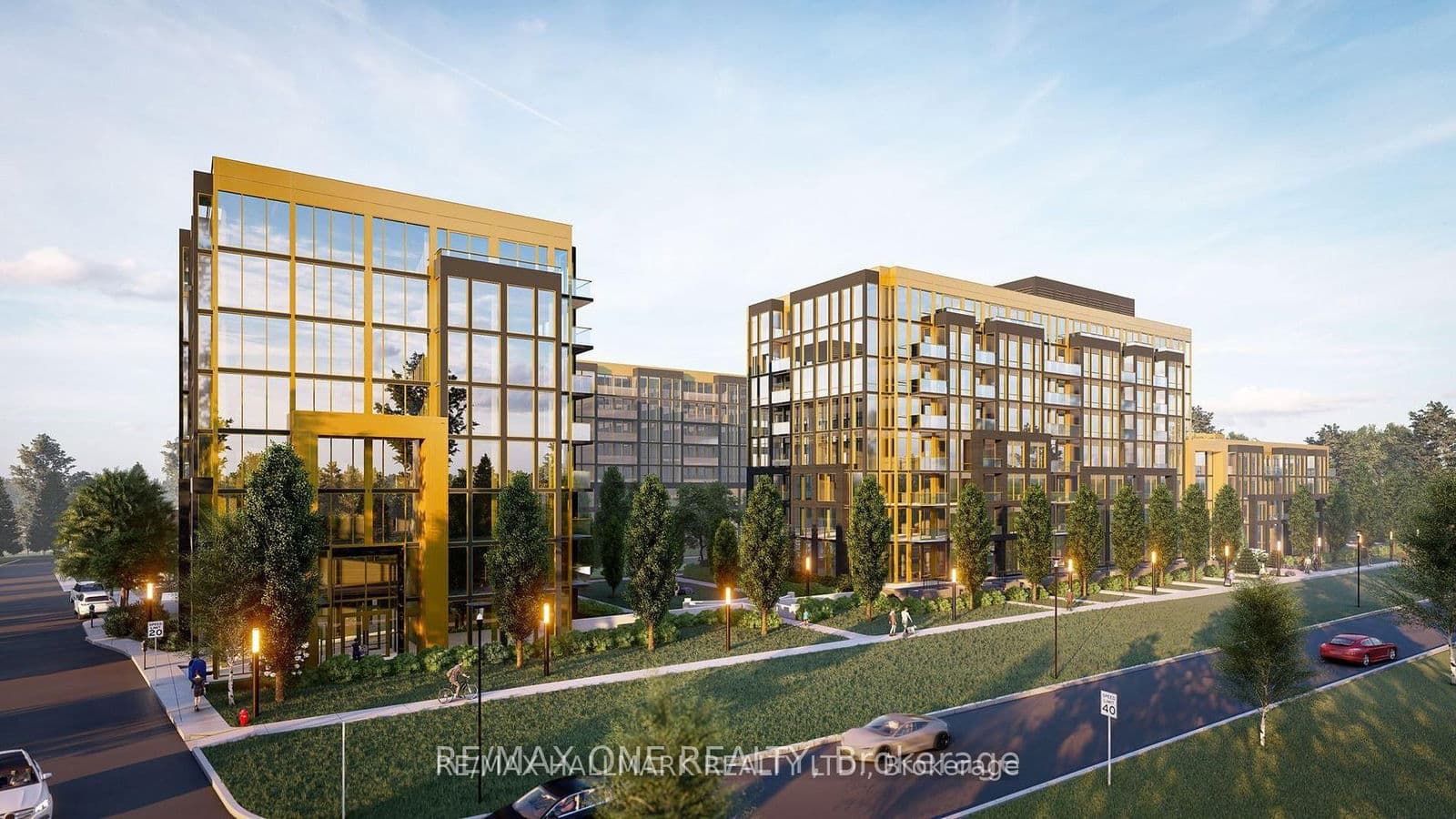 2343 Khalsa Gate, Unit 609