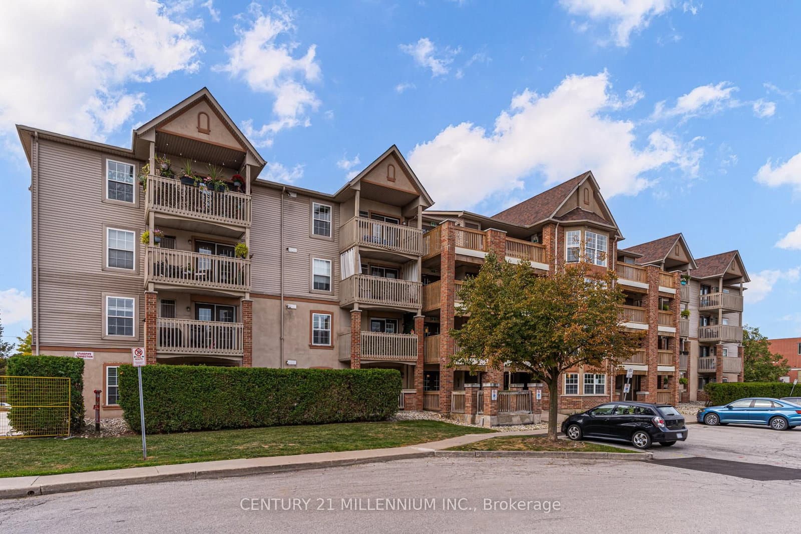 #110 - 4003 Kilmer Drive
