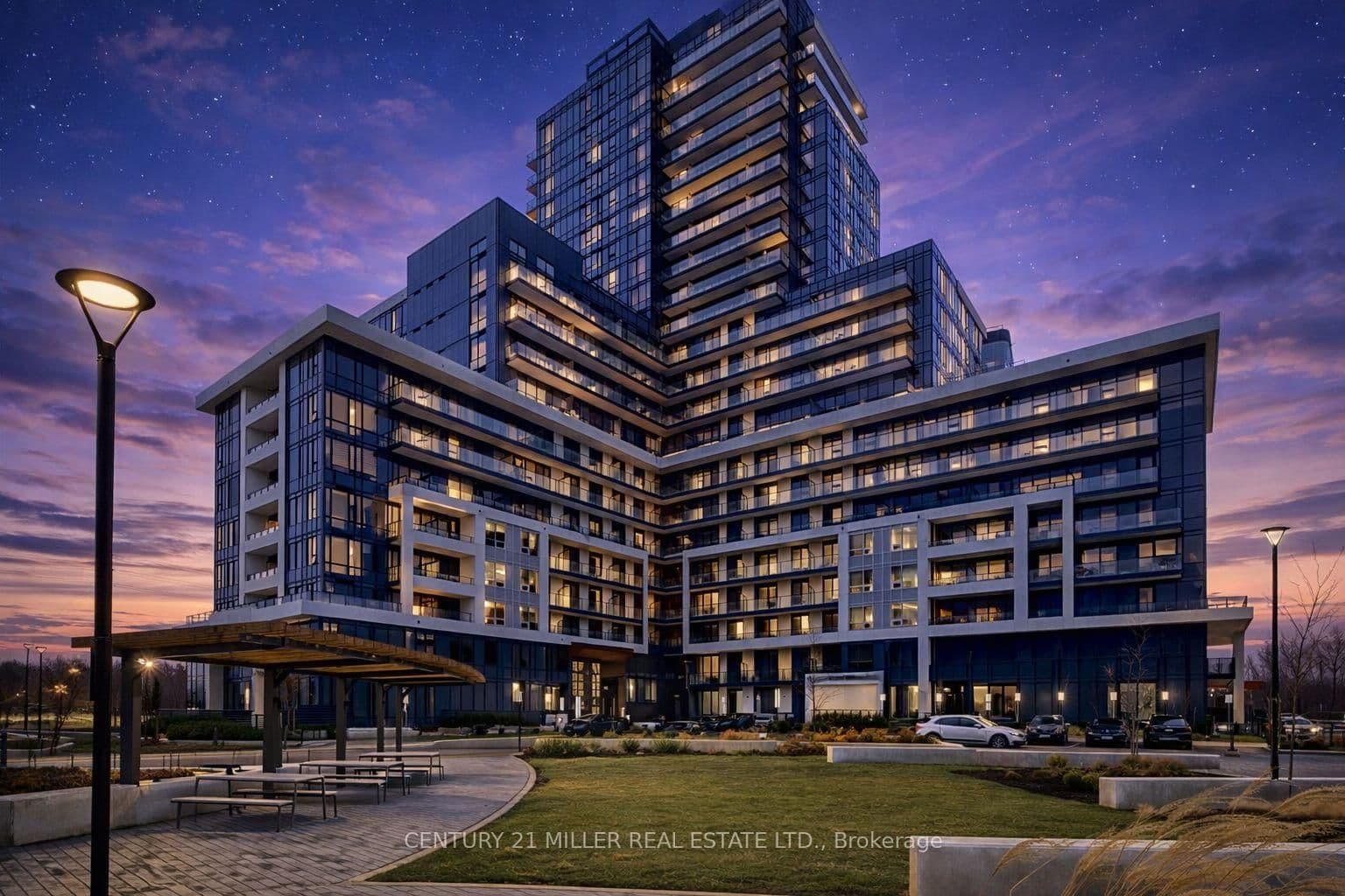 3220 William Coltson Avenue, Unit 505