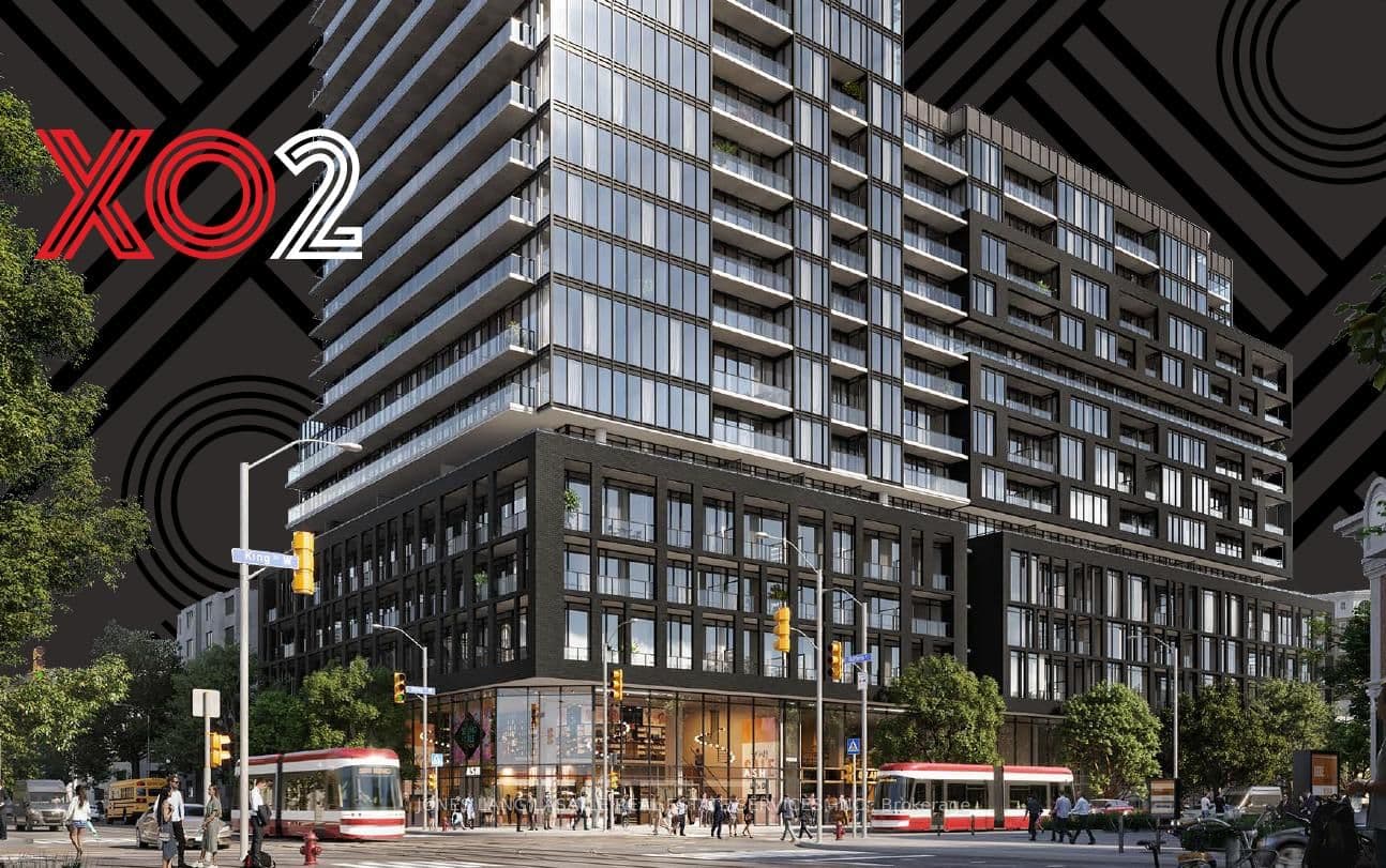 #1 - 1182 King Street W