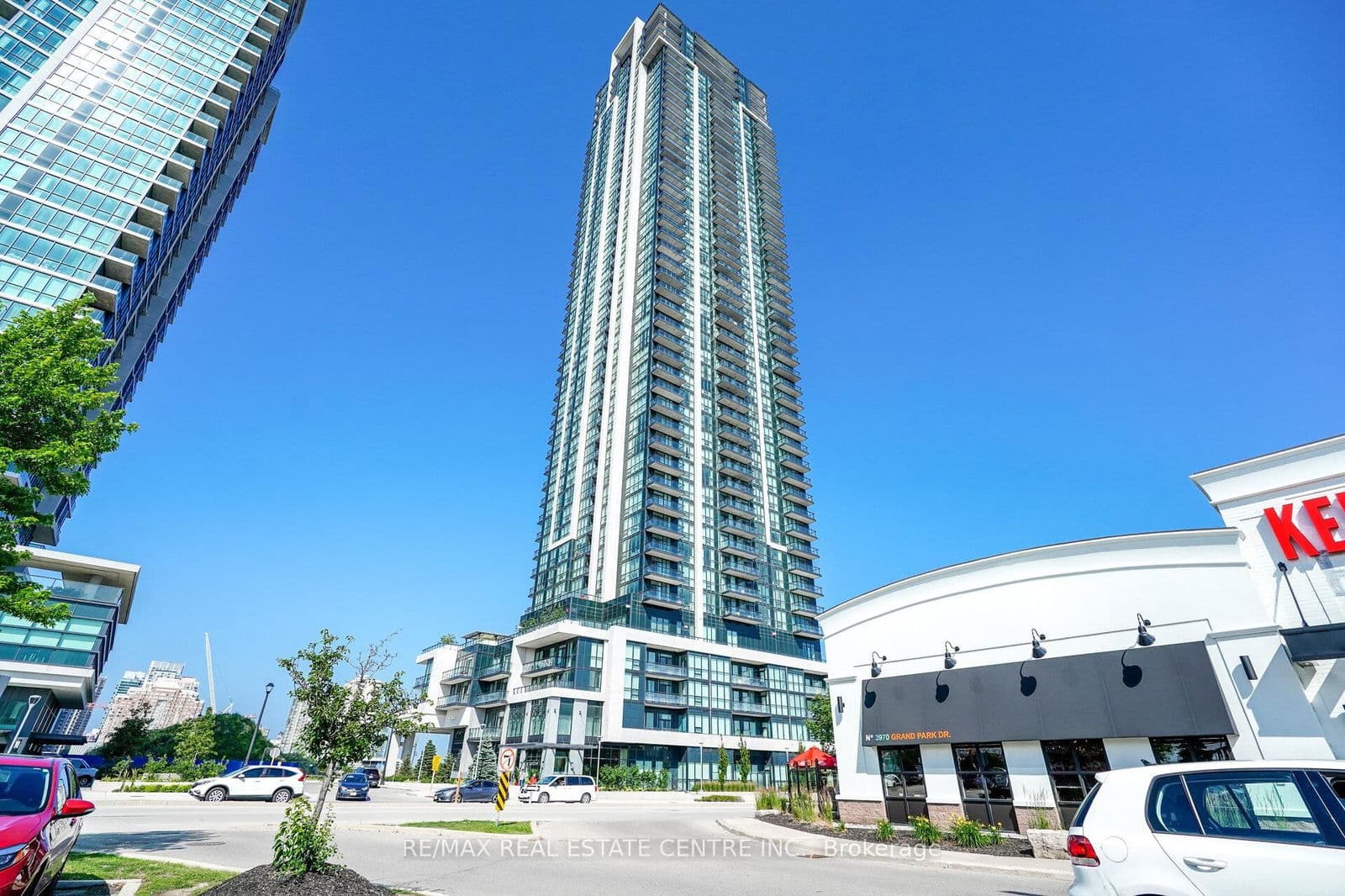 #2910 - 3975 Grand Park Drive