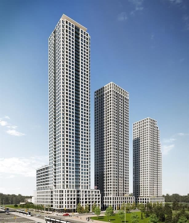 30 Elm Drive, Unit 804