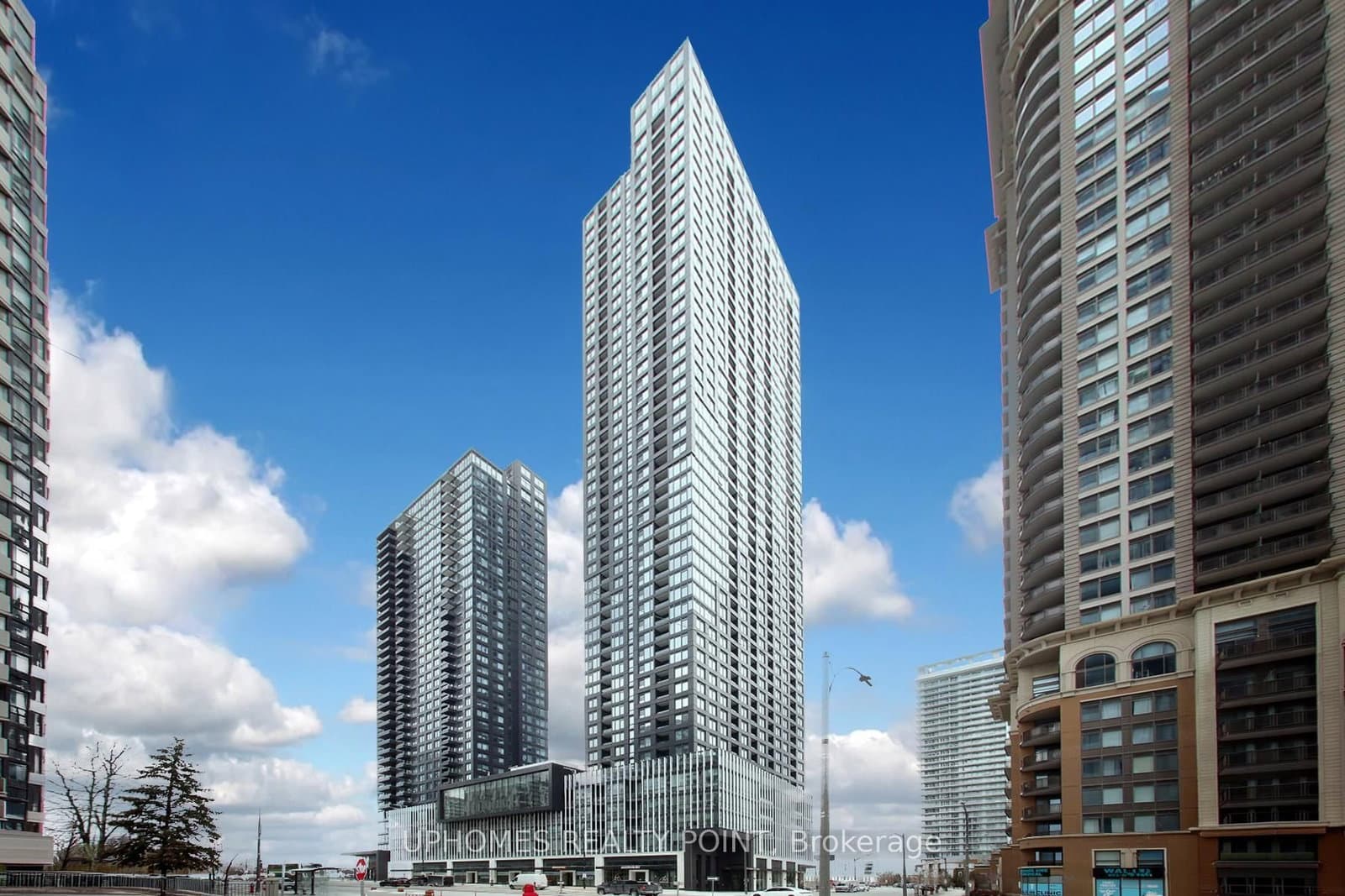 395 Square One Drive, Unit 812