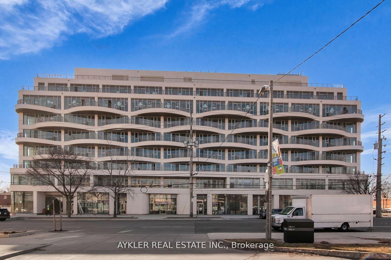 689 The Queensway, Unit 410