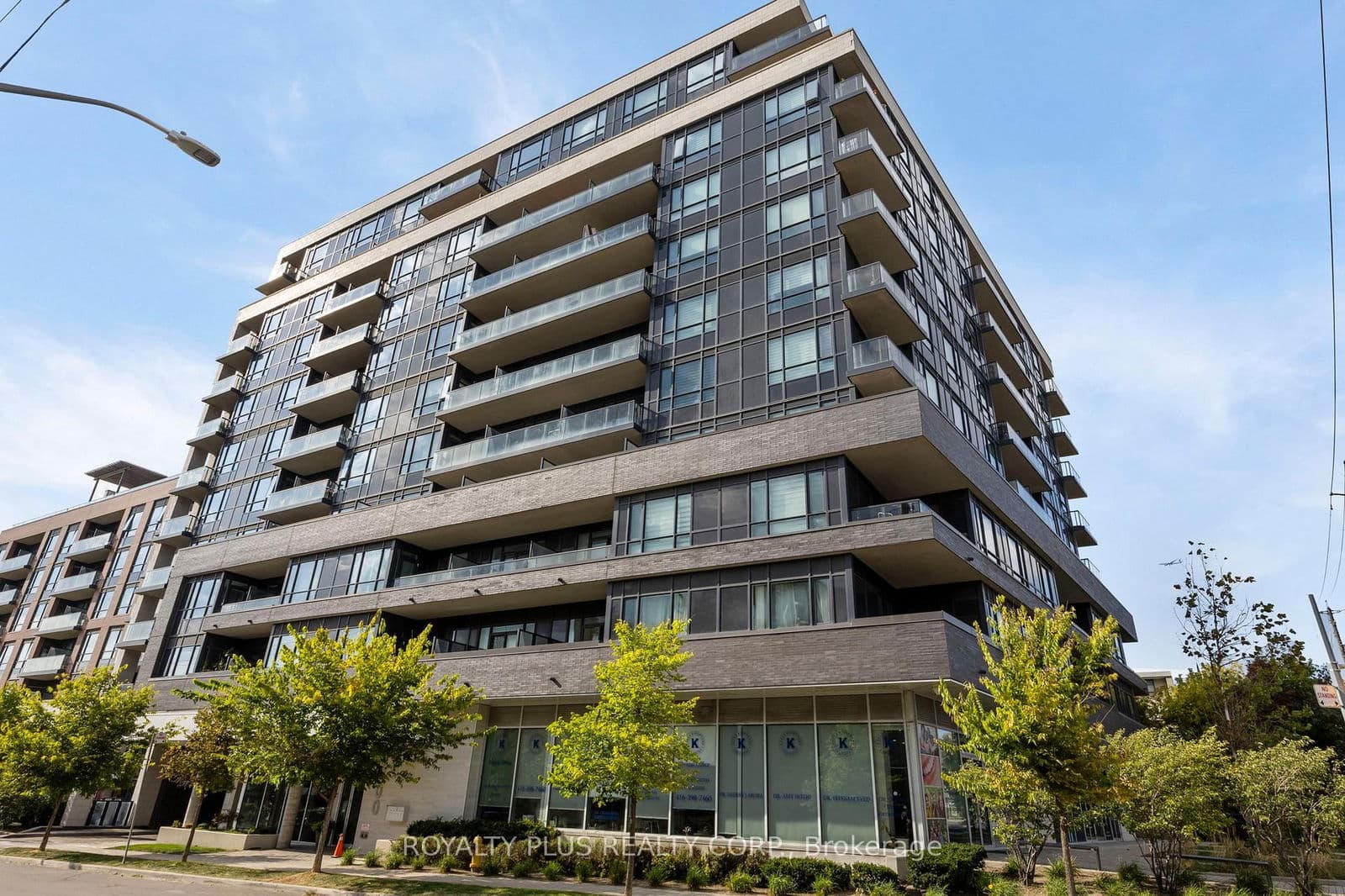 #407 - 2800 Keele Street