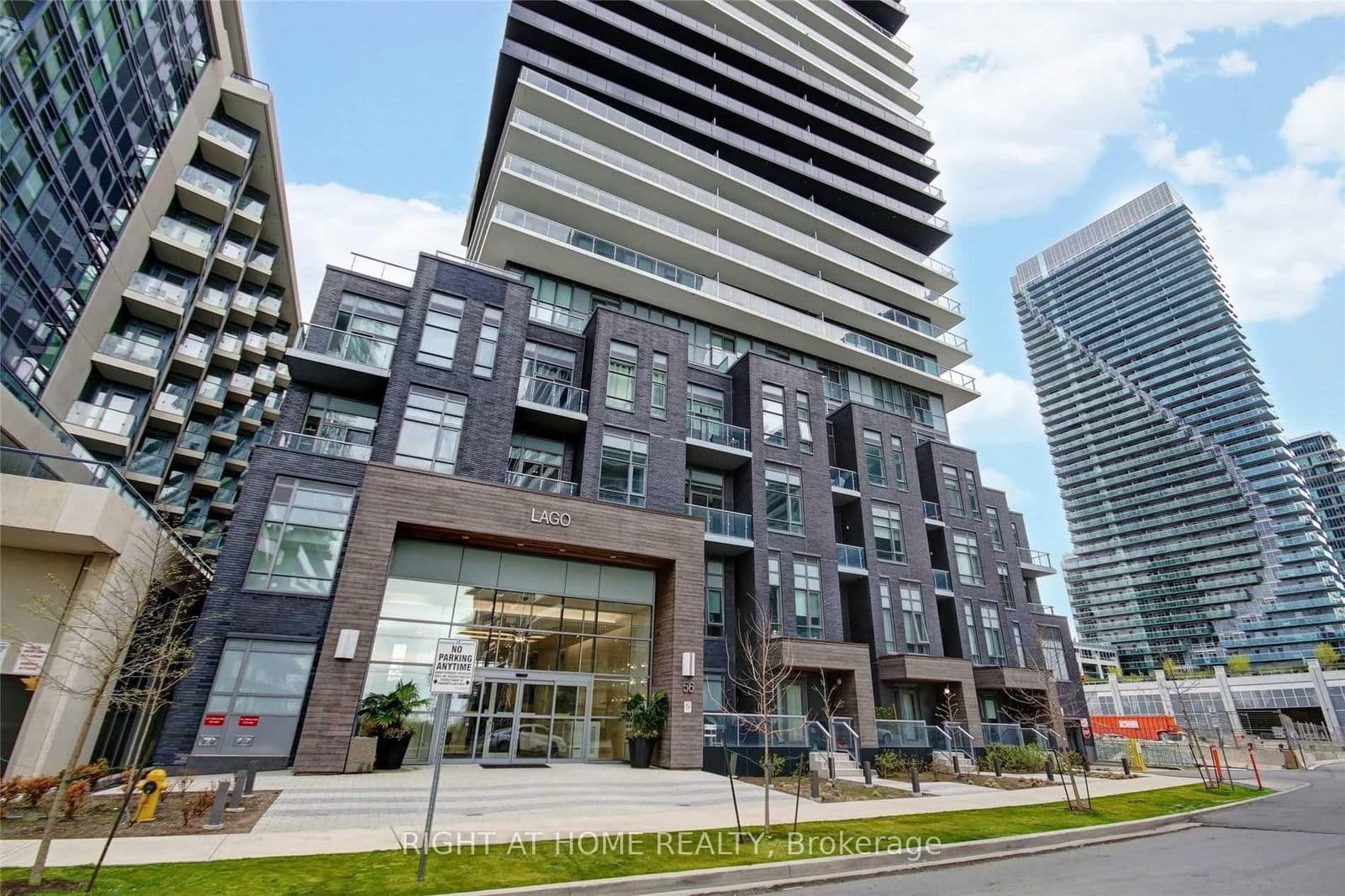 #3204 - 56 Annie Craig Drive