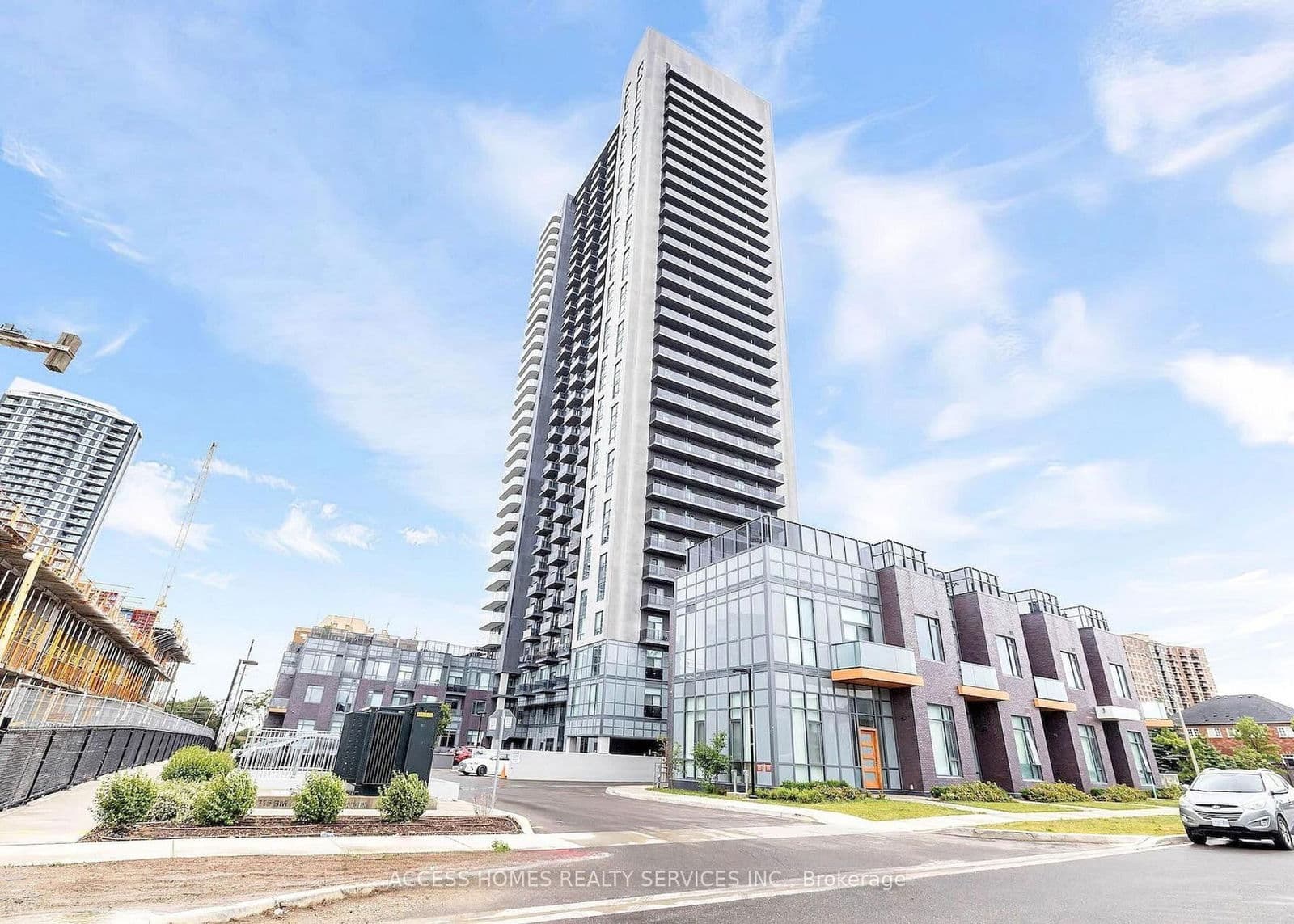 8 Nahani Way, Unit 1101