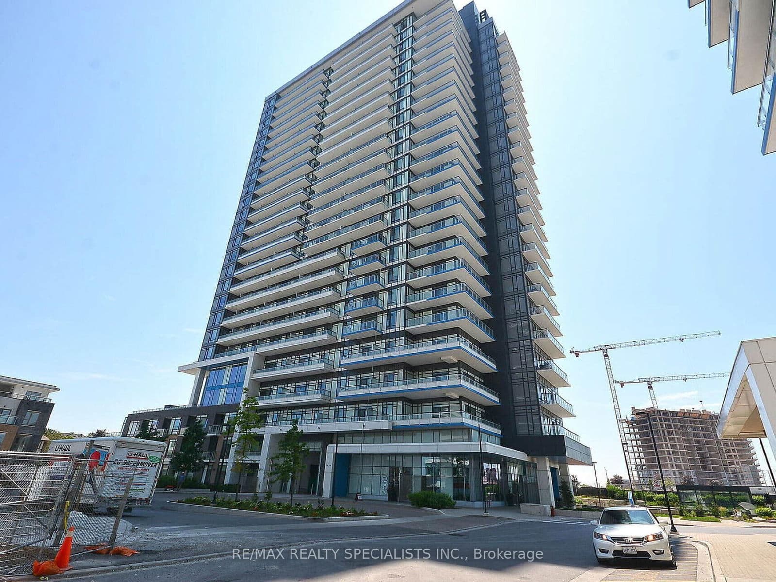#610 - 2560 Eglinton Avenue W