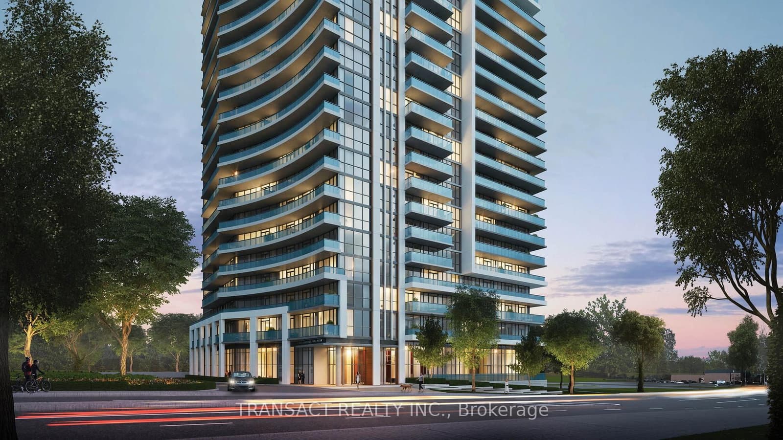 #803 - 1461 Lawrence Avenue W