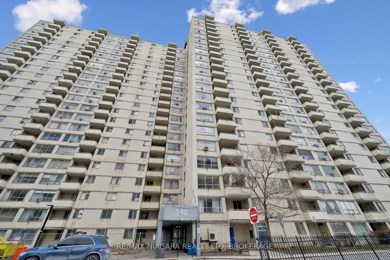 #2306 - 340 Dixon Road