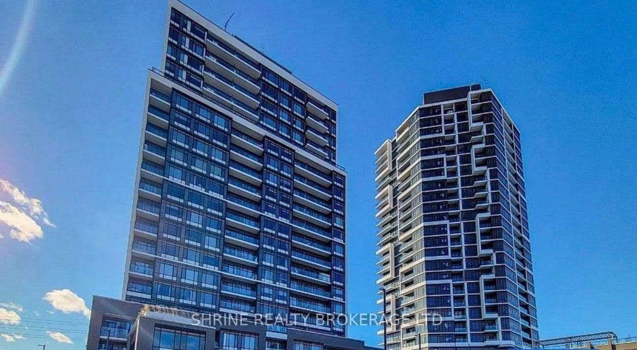 8020 DERRY Road, Unit 1502