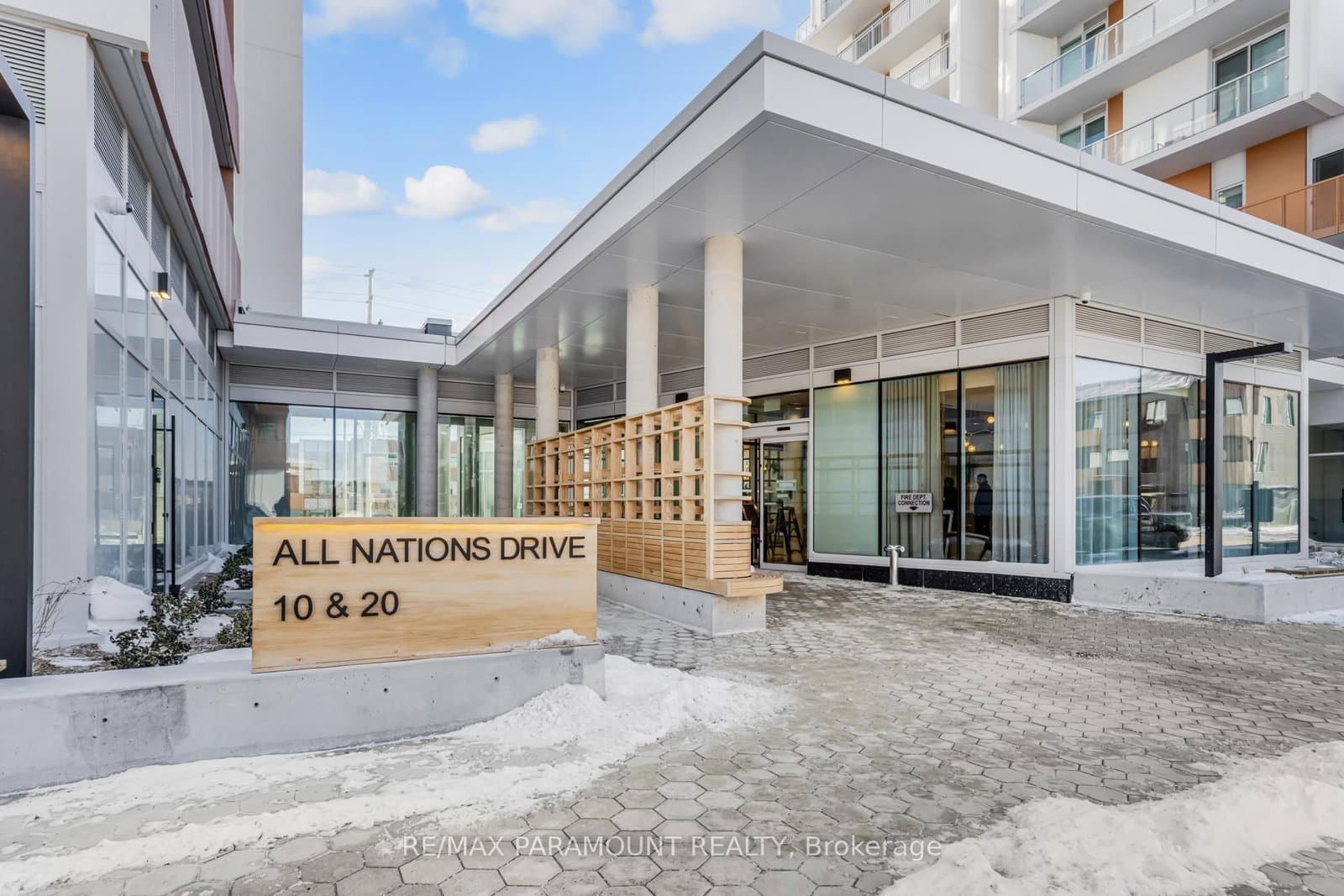 20 All Nations Drive, Unit 518