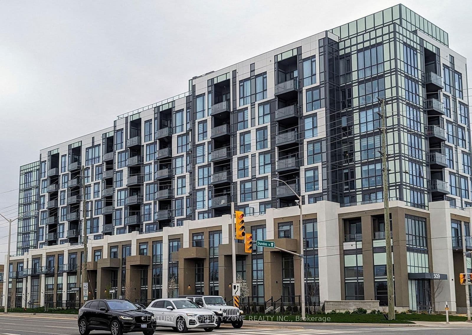 #312 - 509 Dundas Street W