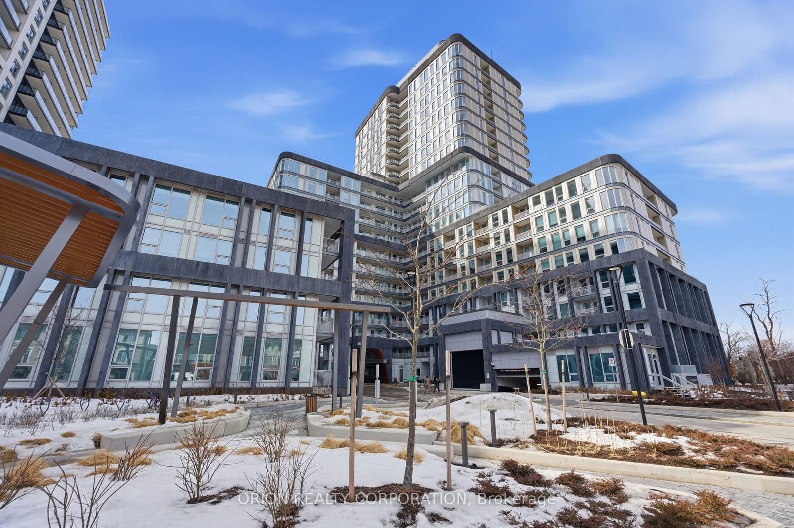 #1704 - 3240 William Coltson Avenue