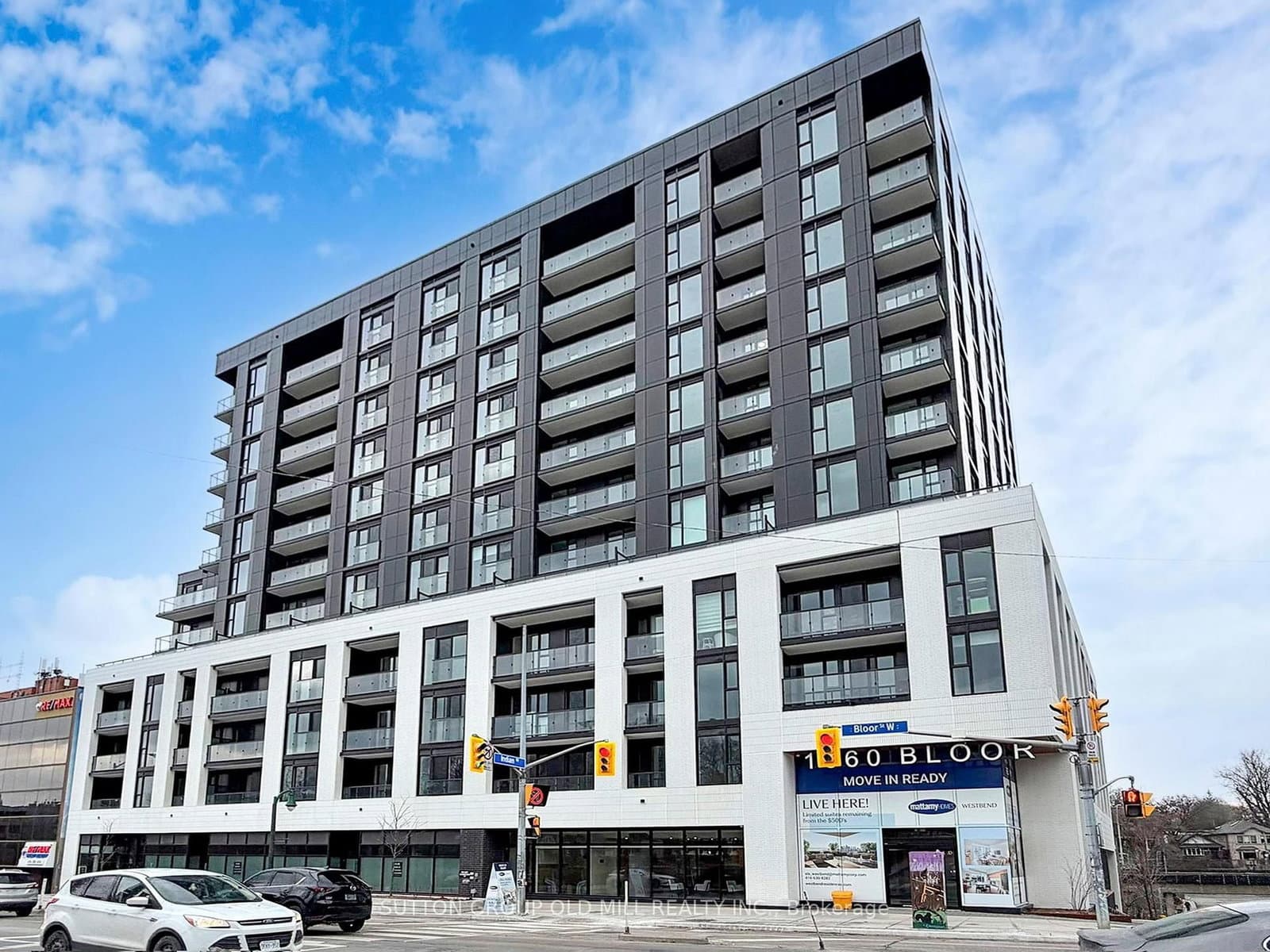 1660 Bloor Street W, Unit 513