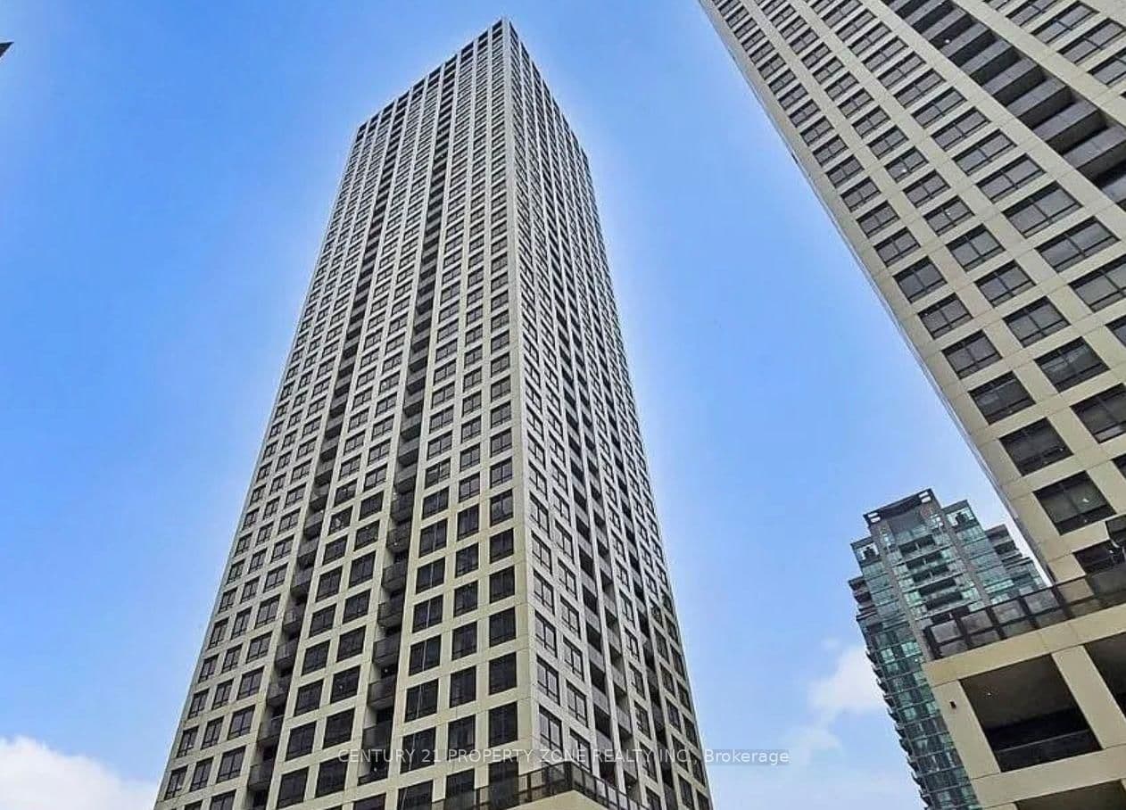 #2204 - 30 Elm Drive W