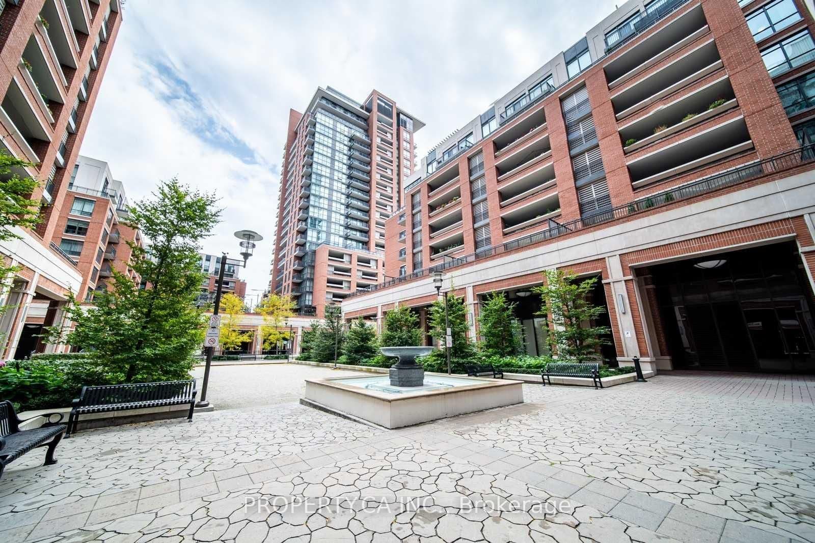 830 Lawrence Avenue W, Unit 2802