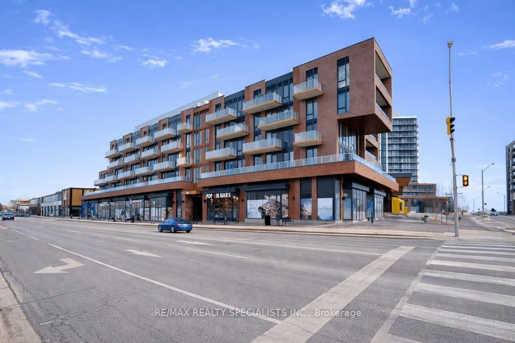 #207 - 215 Lakeshore Road W