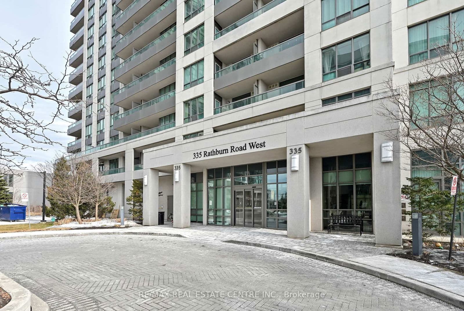 #1108 - 335 Rathburn Road W