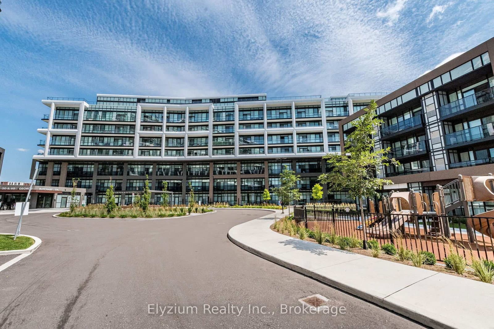 60 George Butchart Drive, Unit 120