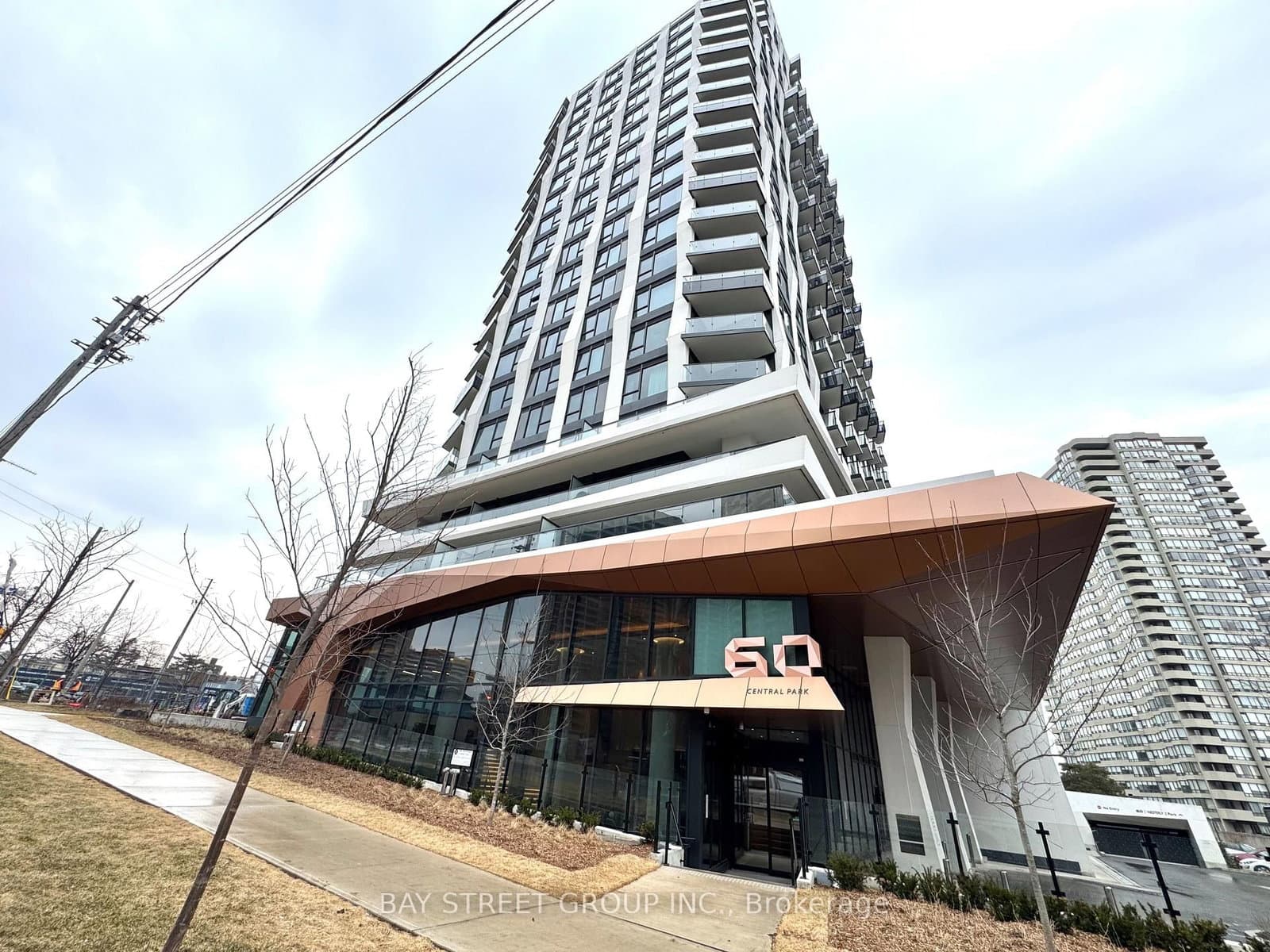 60 Central Park Roadway, Unit 1213