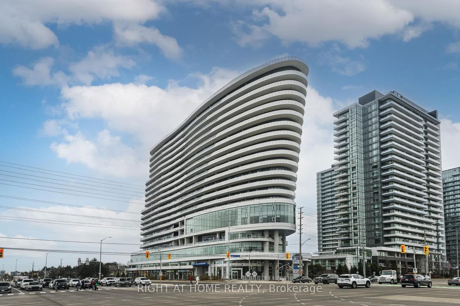 #1602 - 2520 Eglinton Avenue W