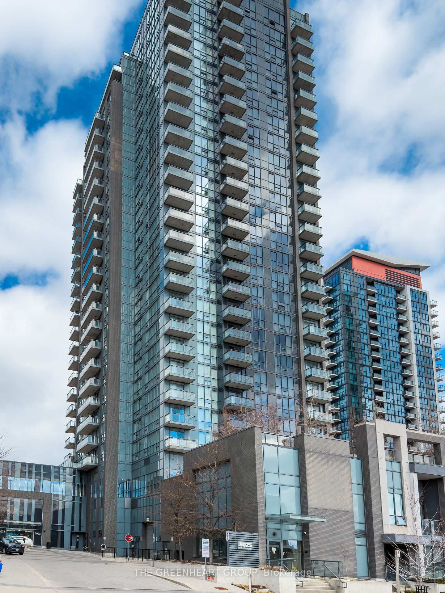 #2110 - 5025 Four Springs Avenue