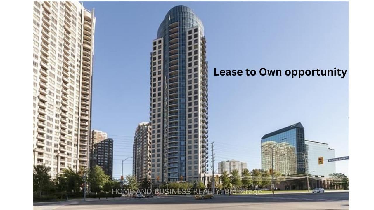 #2701 - 330 Burnhamthorpe Road W